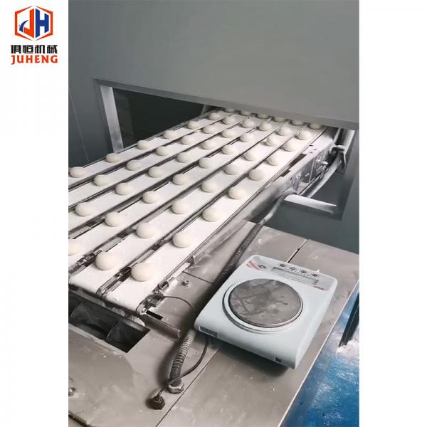 Quality Bread 20cm Tortilla Production Line 21274mm Automatic Tortilla Maker Machine for sale