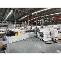 China PVC WPC Wood Plastic Composite Celuka Foam Board Sheet Production Line factory