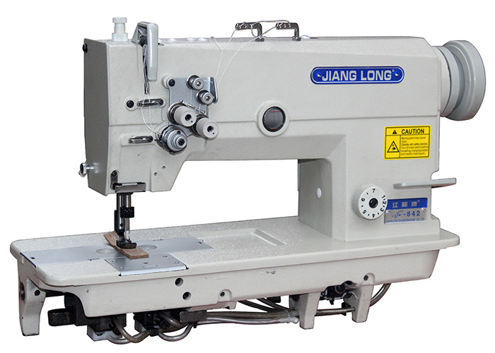 China DP×5 Double Needle Industrial Sewing Machine for Tent factory