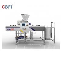 china Automatic Ice Machine / Ice Cube Machine With Full Automatic Packing System