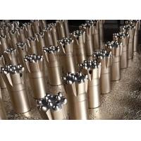 China Jack Hammer Rock Drill Bits Thread Button Bits For Road Construction Hole Drilling for sale