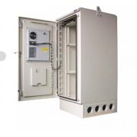 China IP55 IP65 Waterproof Outdoor Telecom Cabinets OEM 18U 22U 32U factory