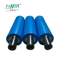 Quality Die-cuting Machinery Rubber Roller with Smooth Surface - Reliable Choice for sale