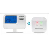 Quality Digital Heat Pump Thermostat 7 Days Programmable 16a With Large Screan for sale