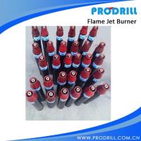 China R32 Flame Jet Burner factory