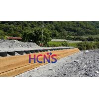 Quality Road Reinforcement Plastic HDPE Geocell For Soil Gravel Stabilizer for sale