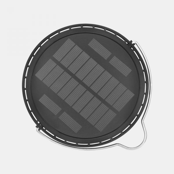 Quality 5V 300mAh Outdoor Solar Lamps 1.4W Monocrystalline Silicon IP55 Waterproof for sale