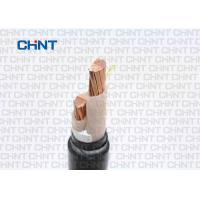 Quality LSZH Sheathed Armoured Power Cable Aluminum / Copper XLPE Insulation for sale