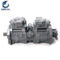 China Excavator Parts Hydraulic Pumps Assy H3V112DT H5V140DT Swash Plate Type Double Piston Pumps For SY215-8 factory
