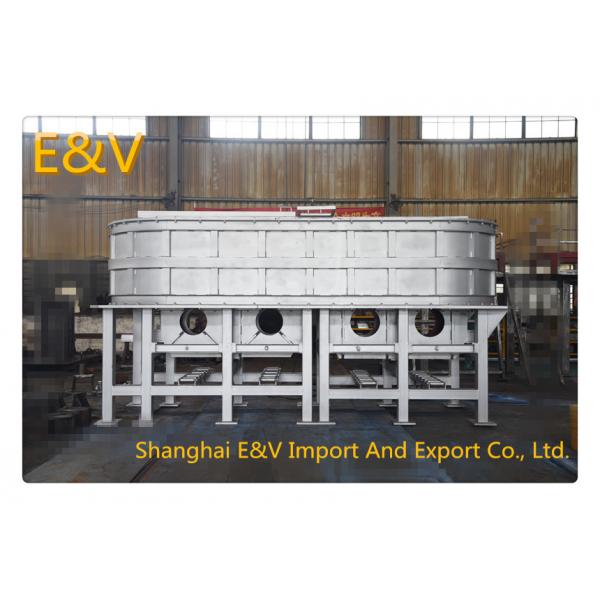 Quality High Speed Strip Casting Machine Including Core Frequency Induction Furnace for sale