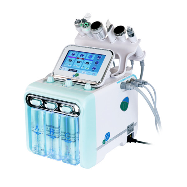 Quality H2o2 Portable Laser Tattoo Removal Machine RF Dermabrasion Machine for sale