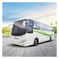 China YC6L280-30 Comfortable Driving Luxury Tourist Coach Bus Body CKD factory
