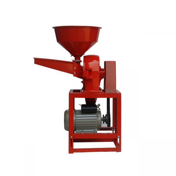 Quality OEM ODM 180kg/H Tooth Claw Flour Mill Machine Corn Crusher 9FC-21 for sale