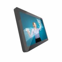 Quality Flat Panel 19" Industrial Panel PC , Capacitive Touch Rugged All In One PC for sale