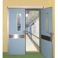 Quality Hygienic HPL Pharmaceutical Clean Room Door , Operating Room Doors Encircle for sale