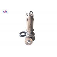 Quality Stainless Steel 300m3/H Submersible Sewage Pump for sale