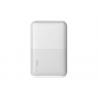 China 5000mAh Portable Power Banks USB Port External Mobile Battery Charger Plastic factory