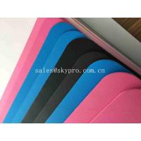 China Professional Home Blank Custom Logo Screen Printing Workout Yoga Pilates Mat Exercise Yoga Mats factory