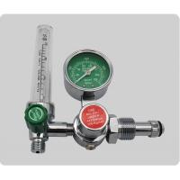 China Teveik Portable Oxygen Regulator With Humidifier High Quality Cheap Price Oxygen flow meter factory