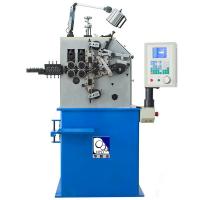 China Two Axes 380V 50HZ Torsion Spring Machine High Accuracy With 100KG Decoiler factory