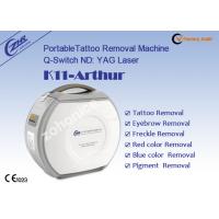 Quality Nd Yag Laser Tattoo Removal Machine for sale