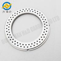 China 2000N/Mm2 High Hardness Tungsten Carbide Wear Parts Mechanical Seal O Rings factory