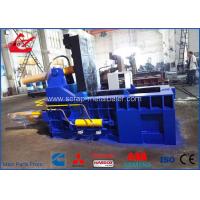 Quality 25MPa Metal Scrap Baling Press Machine , Scrap Metal Recycling Machine 250 × for sale