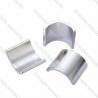 China Sintered 38SH Nickel Coated Neodymium Super Magnets Precise Tolerance For Motor factory