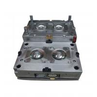 Quality TPE POM Precision Injection Molding Nak80 Plastic Mould Maker For PP Product for sale