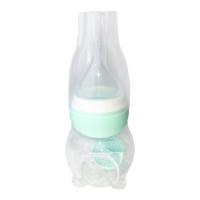 China Customized Sizes Large Capacity Baby Nursing Bottle Bpa Free Newborn Baby Feeding Bottle factory