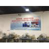 China KT Board Inkjet Printing Flex Advertising Banners For Company Slogan Exhibition factory