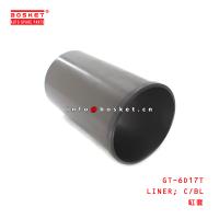 Buy cheap GT-6D17T Cylinder Block Liner Suitable for ISUZU 6D17T from wholesalers