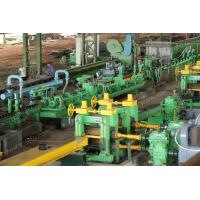 China 100m/Min precision  seamless Steel tube  pipe Rolling Mill for sale