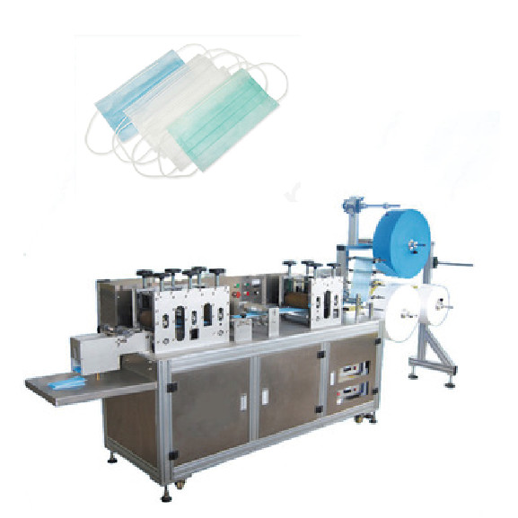 Quality 3 Layers Non Woven Face Mask Manufacturing Machine for sale