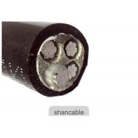 China Semi Conductor Insulated Electrical Cable , XLPE Insulated PVC Sheathed Cable factory