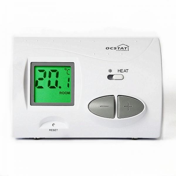 Quality Energy - Saving Indoor Digital Room Thermostat  / Air Conditioner Thermostat for sale