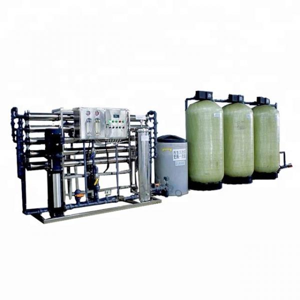 Quality 600KG Lab Deionized Water System , FRP demineralization water treatment plant for sale