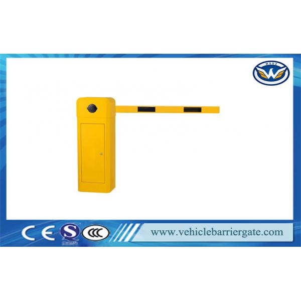 Quality Remote Control Automatic Barrier Gates , Straight Boom Traffic Barrier Gates in for sale
