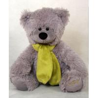 China Stuffed Plush Teddy Bear Toys Grey Bear Teddy Bear factory