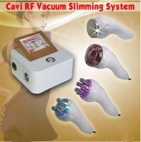 China 4-in-1 vacuum cavitation rf slimming machine factory