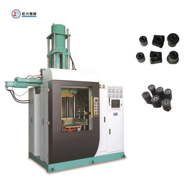Quality Rubber Processing Machinery Rubber Injection Molding Machine For Making Auto Parts Rubber Bushing for sale