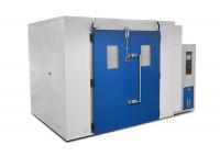 China Programmable Large Environmental Test Chamber With Climatic Simulation factory