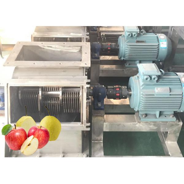 Quality Multiple Use Apple Processing Line High Processing Capacity Easy Operation for sale