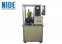 China High frequency DC motor commutator hot-melt welding machine , Commutator O.D 5~60mm factory