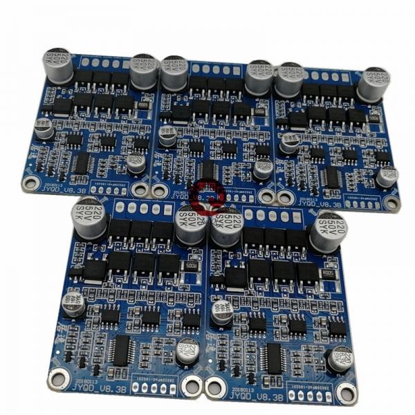 Quality Induction Brushless Dc Motor Driver Control Board Bldc Motor Speed Controller for sale