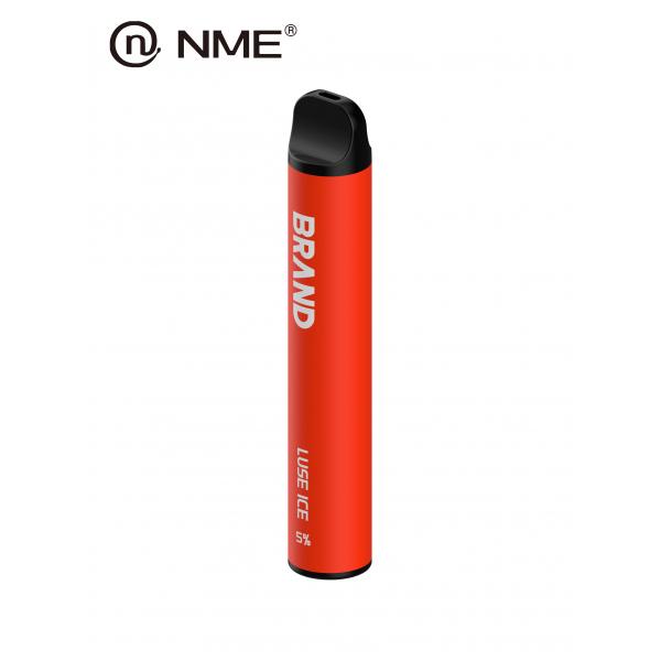 Quality 1.2Ω Resistance Vape Electronic Cigarette 850mAH PC Shell 6ml E Juice for sale