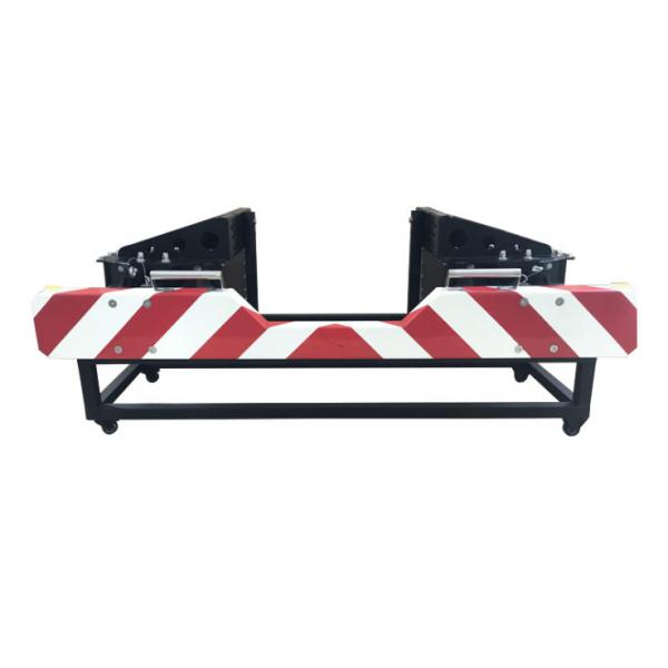 Quality Iron Anti Impact Truck Mounted Attenuator for sale