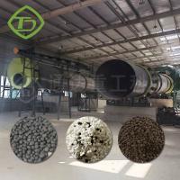 China Customized Organic Fertilizer Drying Machine Stainless Steel factory