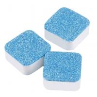 China 15g Deep Cleaning Washing Machine Tablets Washer Self Clean Tablets Customized factory