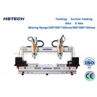 China Double Screw Feeder6 Axis Screw Locking Machine with Dynamic Display factory